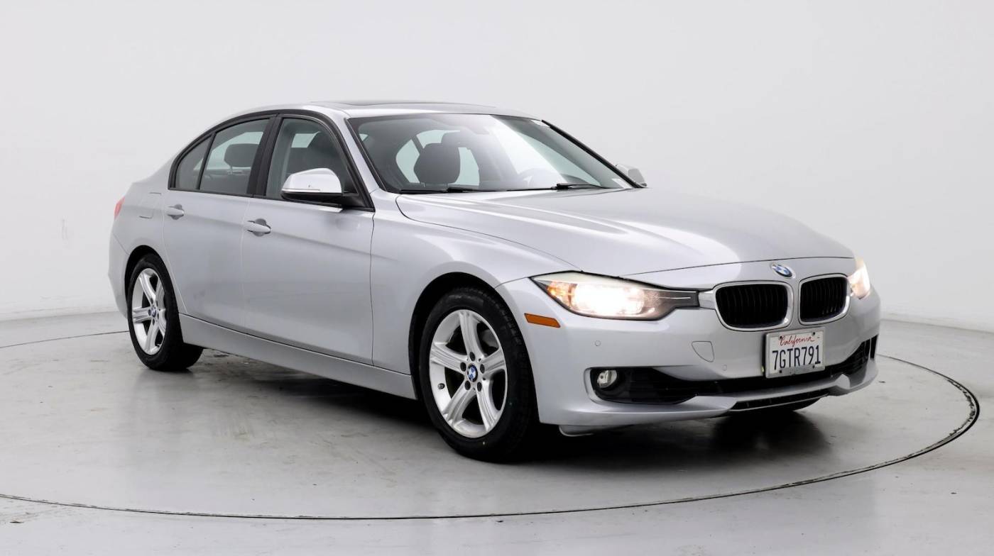 2014 BMW 3 Series 328i — Sedan — 70,925 mi — Canoga Park, CA
