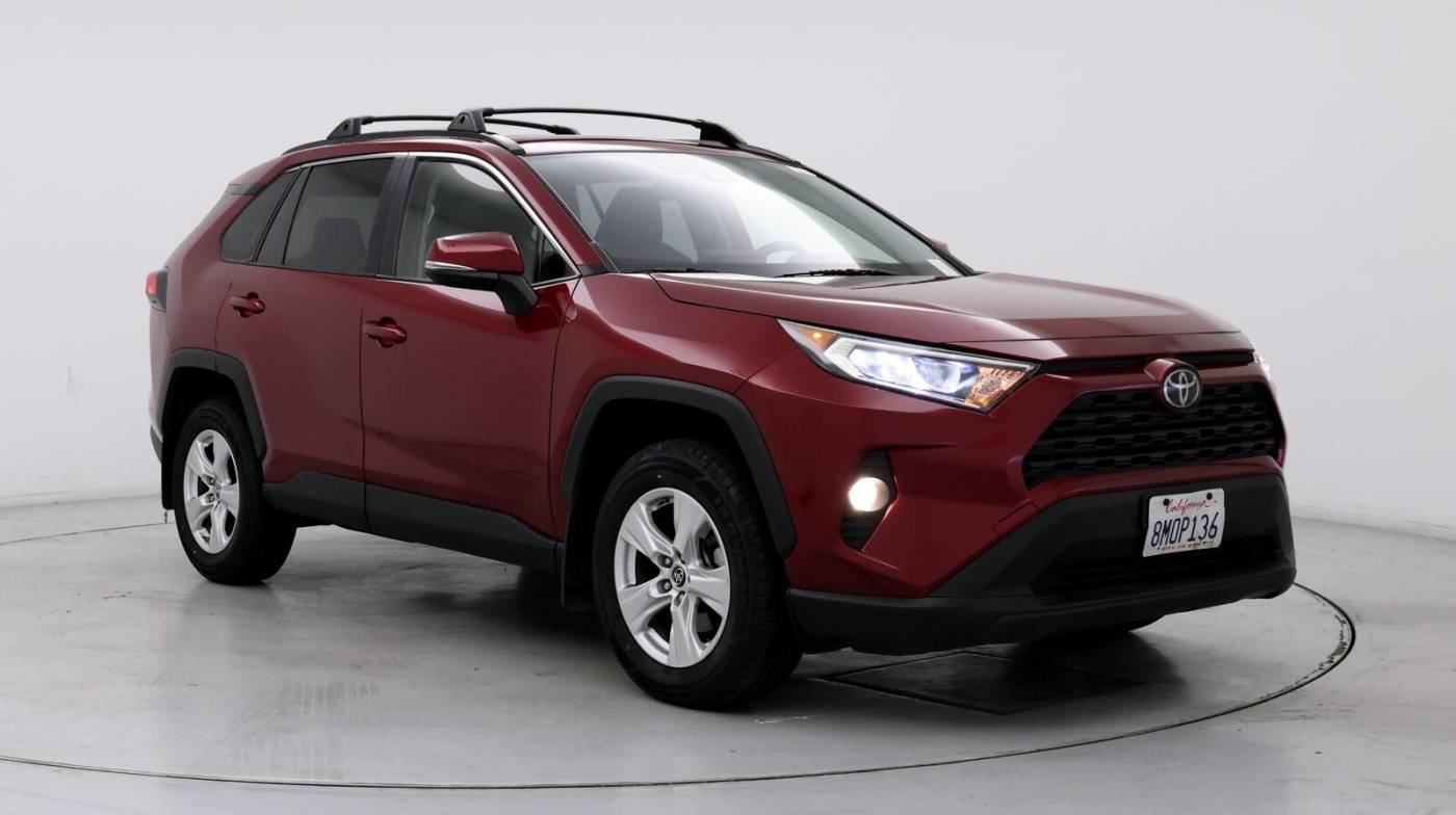 2019 Toyota RAV4 XLE — SUV — 36,723 mi — Canoga Park, CA