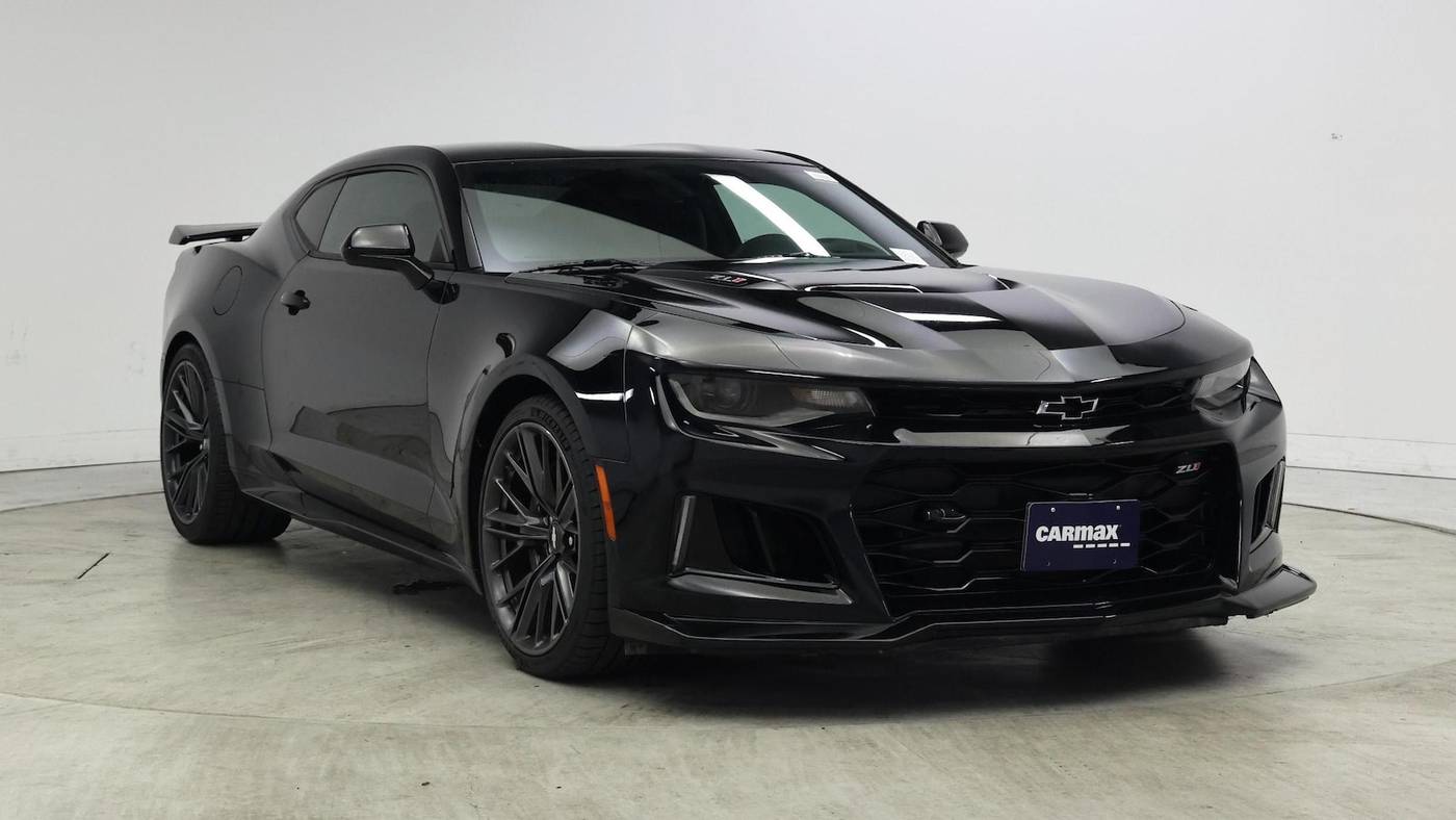 2017 Chevrolet Camaro ZL1
