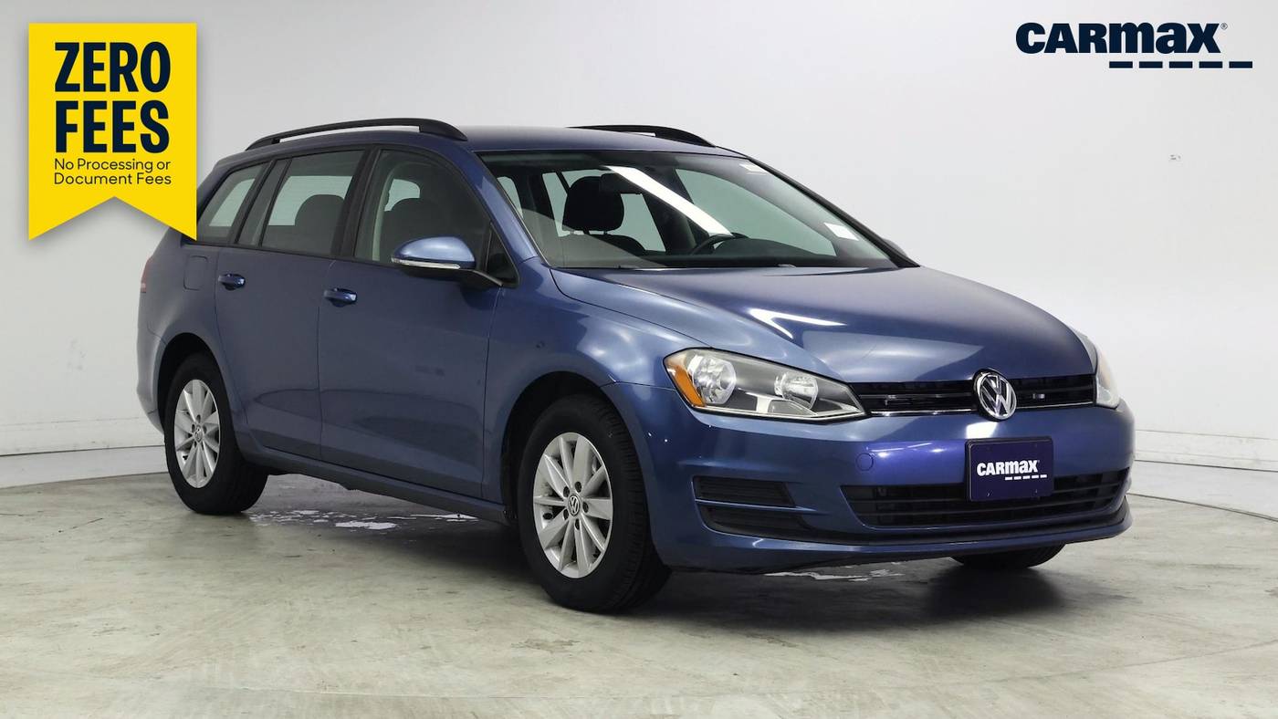2016 Volkswagen Golf TSI S