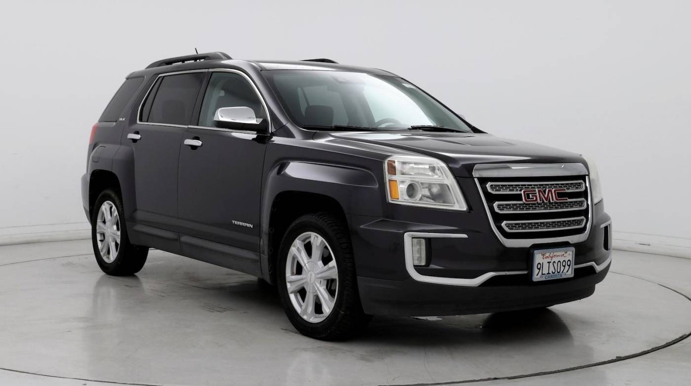 2016 GMC Terrain SLE-2 — SUV — 80,280 mi — Canoga Park, CA