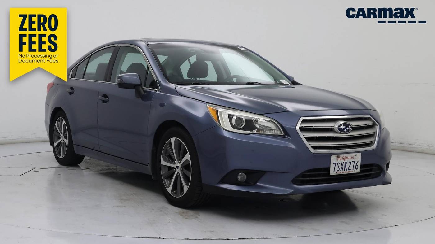 2016 Subaru Legacy 2.5i Limited