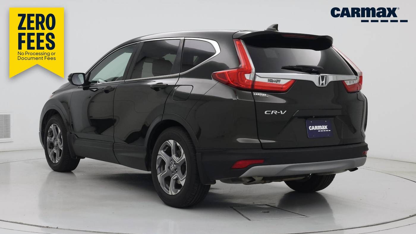Used 2018 Honda CR-V for Sale in San Francisco, CA (with Photos