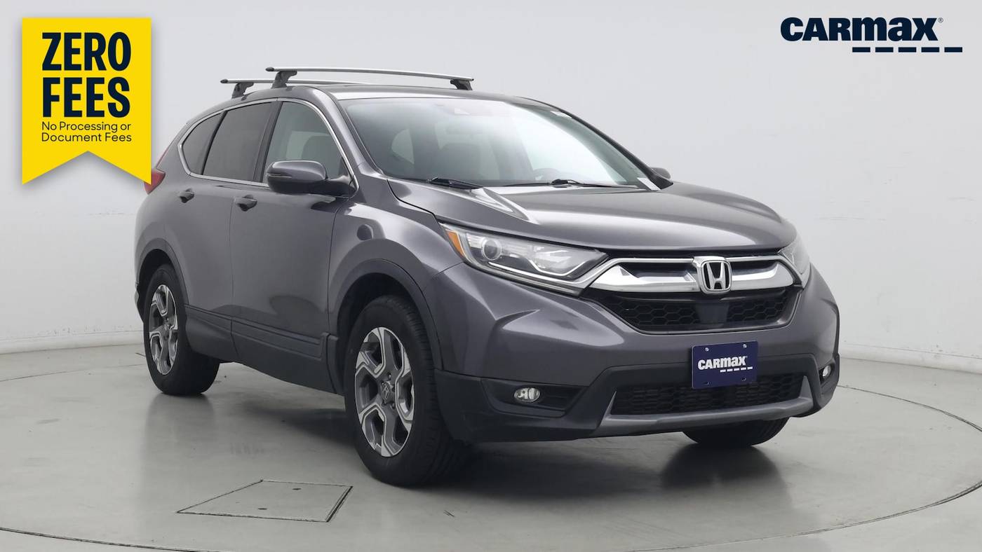 2018 Honda CR-V EX