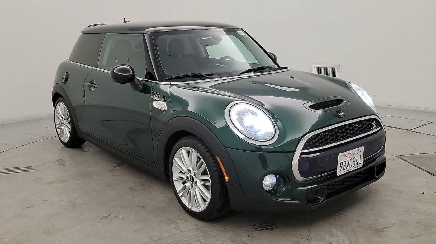 2015 MINI Hardtop Cooper S — Hatchback — 50,036 mi — Canoga Park, CA