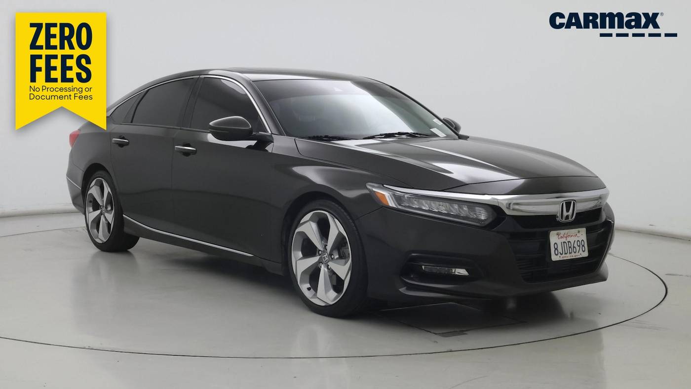2018 Honda Accord Touring
