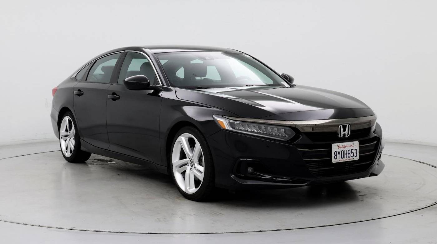 2021 Honda Accord Sport — Sedan — 26,327 mi — Canoga Park, CA