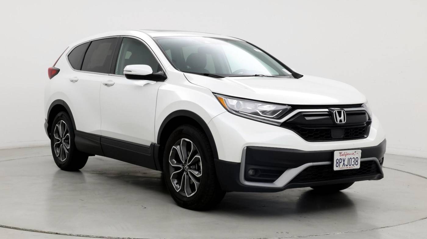2020 Honda CR-V EX-L — SUV — 25,172 mi — Canoga Park, CA