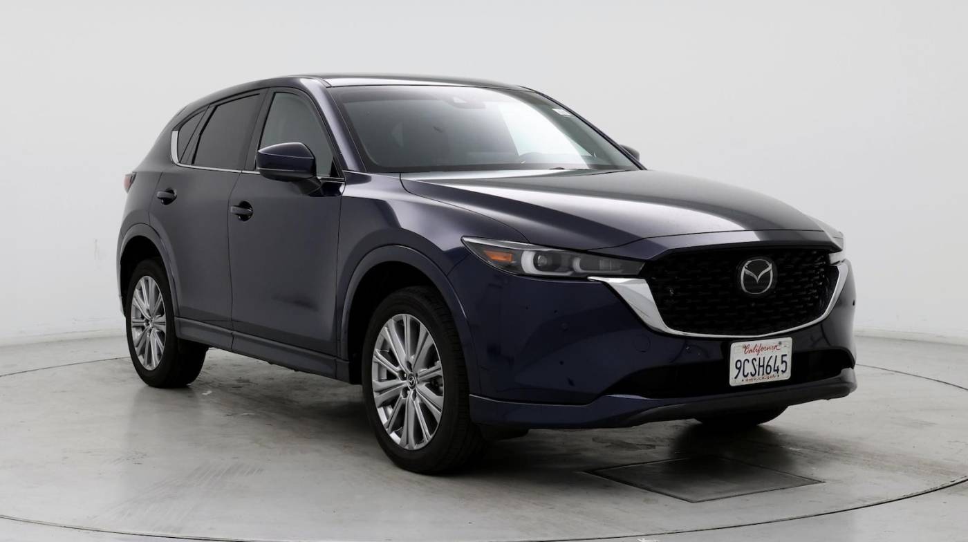 2022 Mazda CX-5 2.5 Turbo Signature — SUV — 19,550 mi — Canoga Park, CA
