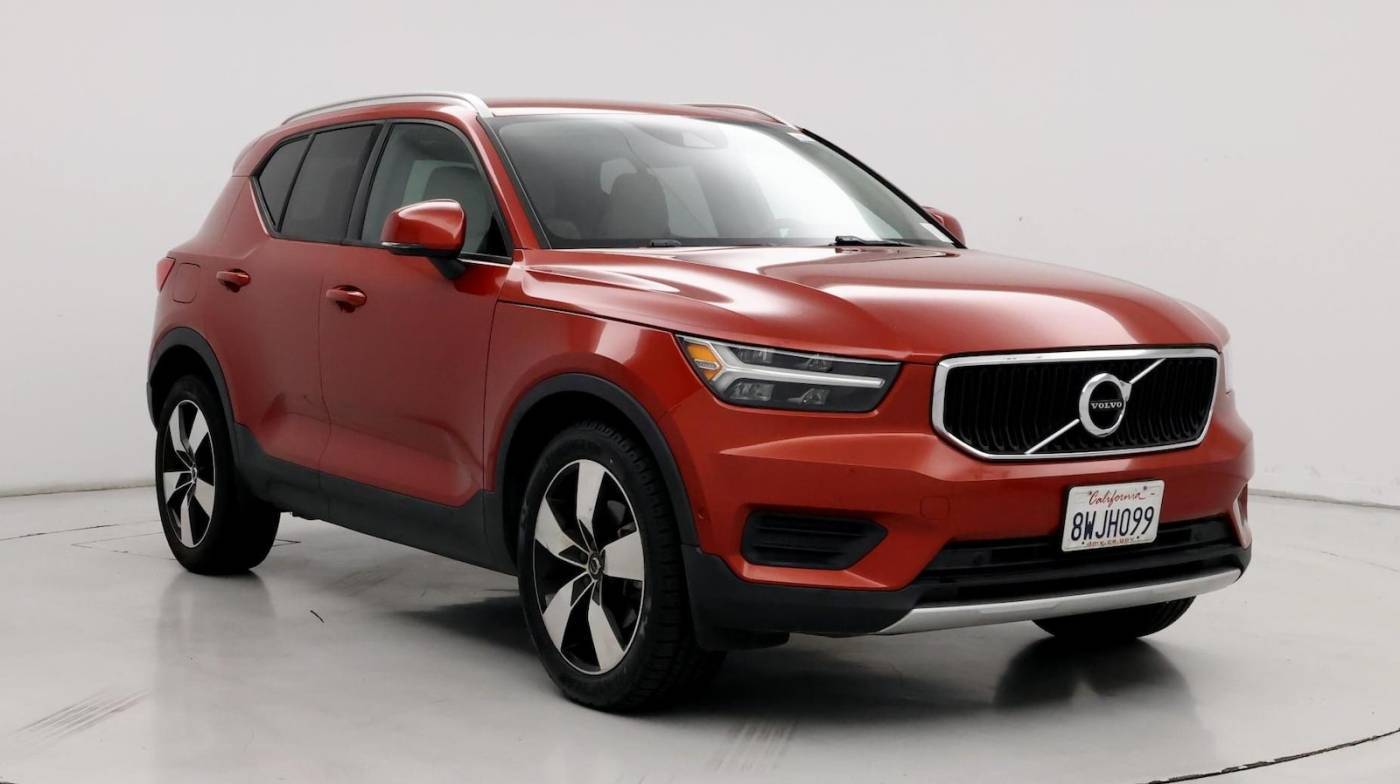 2019 Volvo XC40 Momentum — SUV — 81,761 mi — Canoga Park, CA