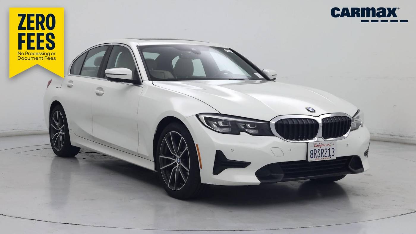 2019 BMW 3 Series 330i