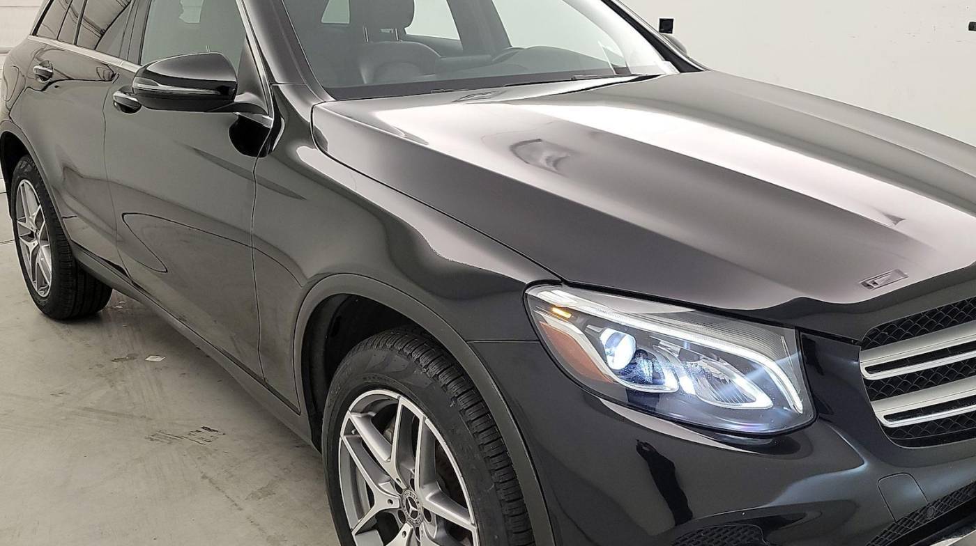 2019 Mercedes-Benz GLC GLC 300 — SUV — 59,579 mi — Canoga Park, CA