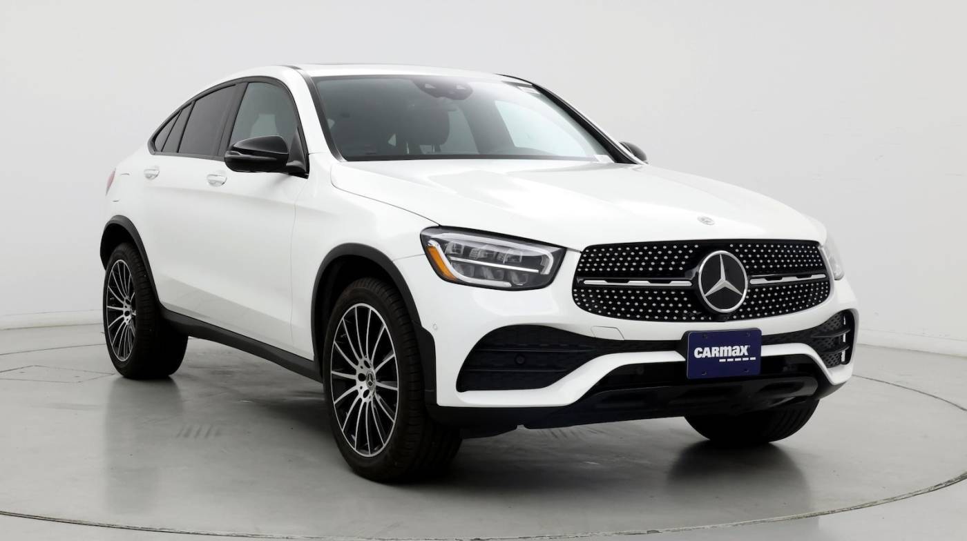 2021 Mercedes-Benz GLC GLC 300 — SUV — 14,805 mi — Canoga Park, CA