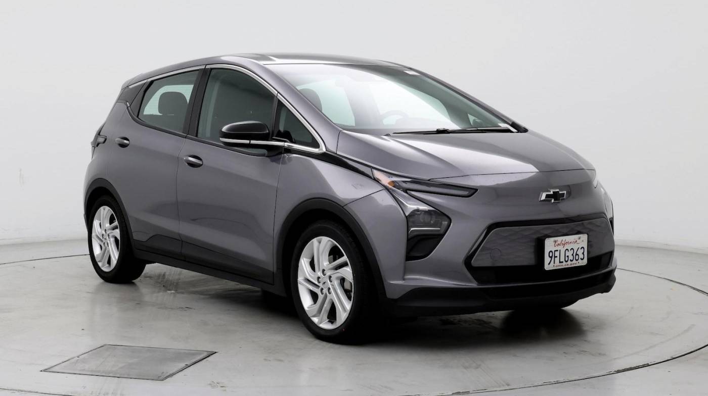 2023 Chevrolet Bolt EV 1LT — Sedan — 26,107 mi — Canoga Park, CA