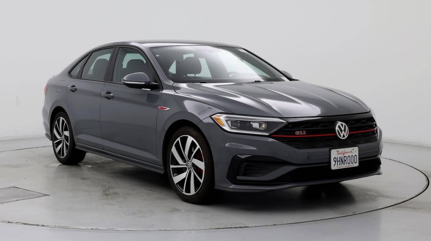 2020 Volkswagen Jetta GLI S — Sedan — 22,947 mi — Canoga Park, CA