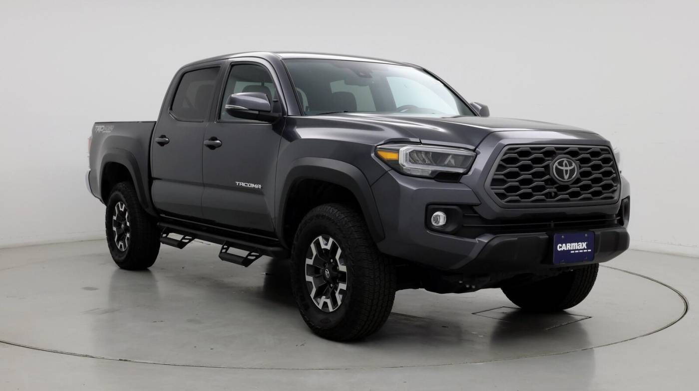 2023 Toyota Tacoma TRD Off Road — Pickup Truck — 11,188 mi — Canoga Park, CA