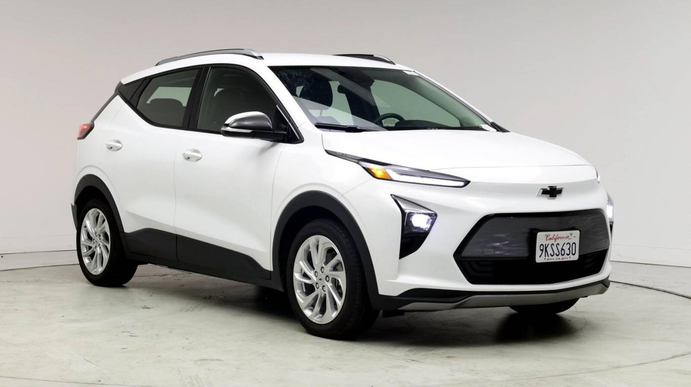 2023 Chevrolet Bolt EUV LT — SUV — 5,386 mi — Canoga Park, CA