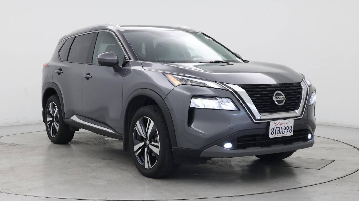 2021 Nissan Rogue SL — SUV — 22,150 mi — Canoga Park, CA