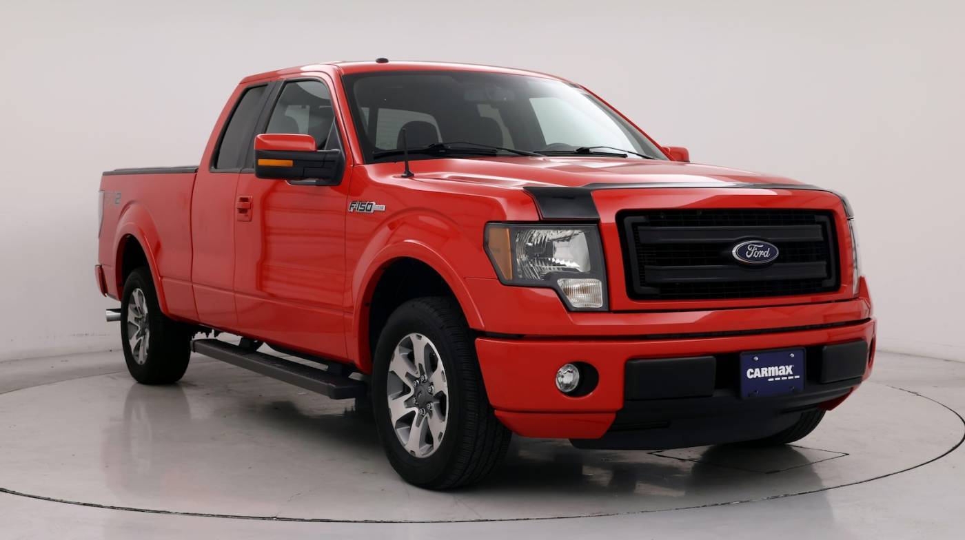 2014 Ford F-150 FX2 — Pickup Truck — 50,486 mi — Canoga Park, CA