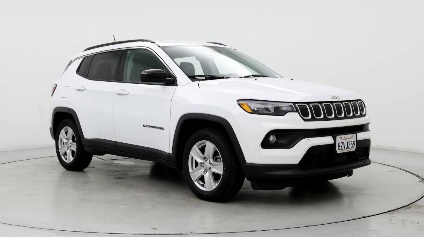 2022 Jeep Compass Latitude — SUV — 39,827 mi — Canoga Park, CA