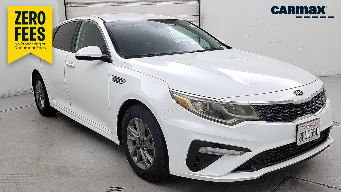 2020 Kia Optima LX