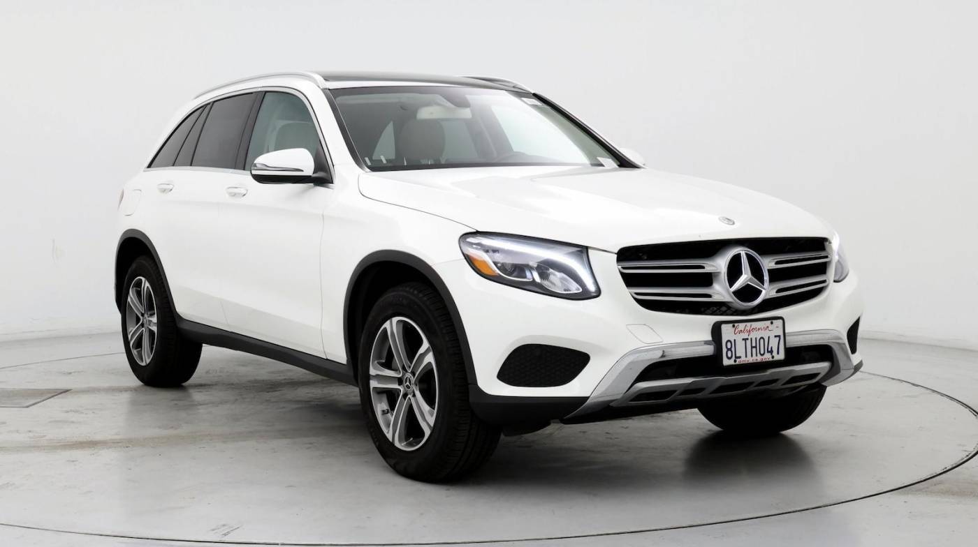 2019 Mercedes-Benz GLC GLC 300 — SUV — 36,843 mi — Canoga Park, CA