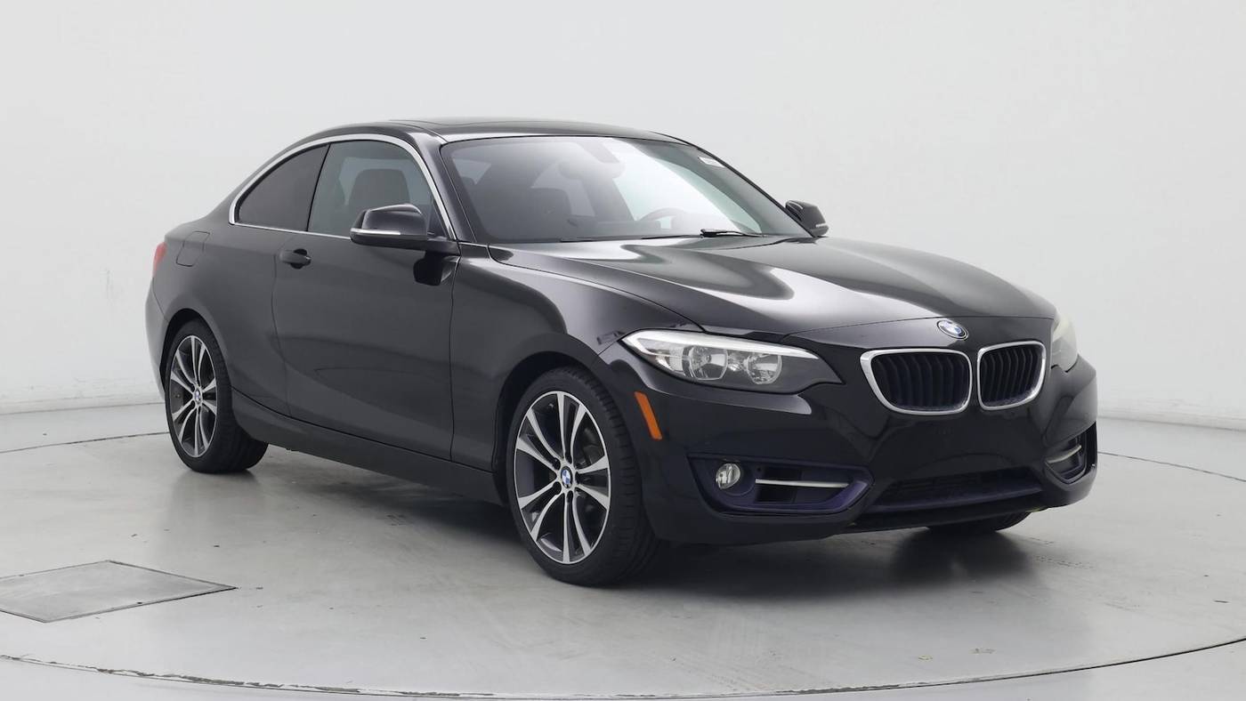 2016 BMW 2 Series