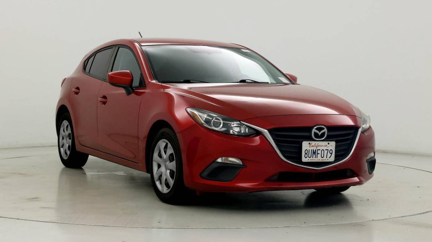 2015 Mazda Mazda3 i Sport — Hatchback — 92,390 mi — Canoga Park, CA
