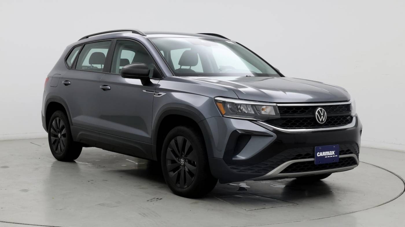 2022 Volkswagen Taos S — SUV — 36,848 mi — Canoga Park, CA