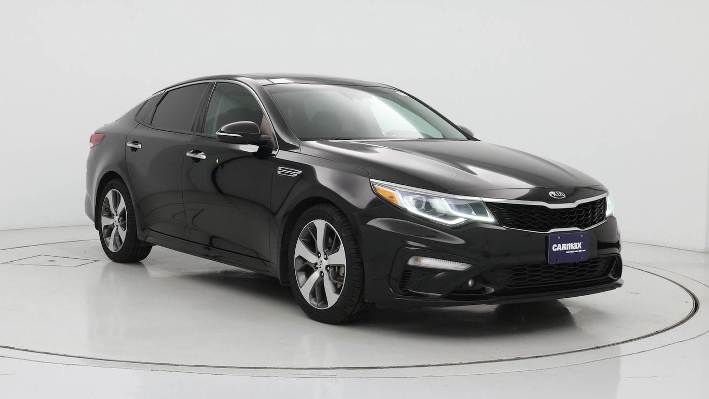 2020 Kia Optima