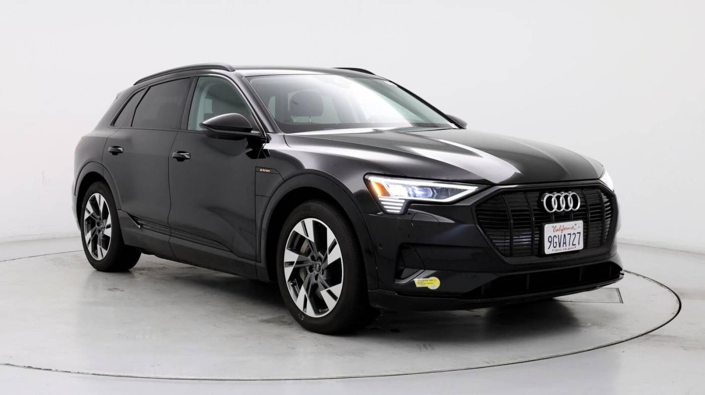 2021 Audi e-tron Premium — SUV — 43,690 mi — Canoga Park, CA