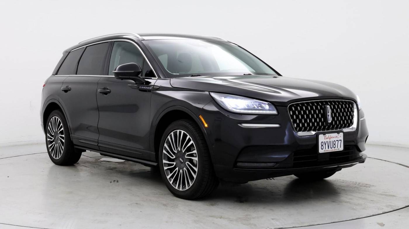2021 Lincoln Corsair Grand Touring — SUV — 26,455 mi — Canoga Park, CA