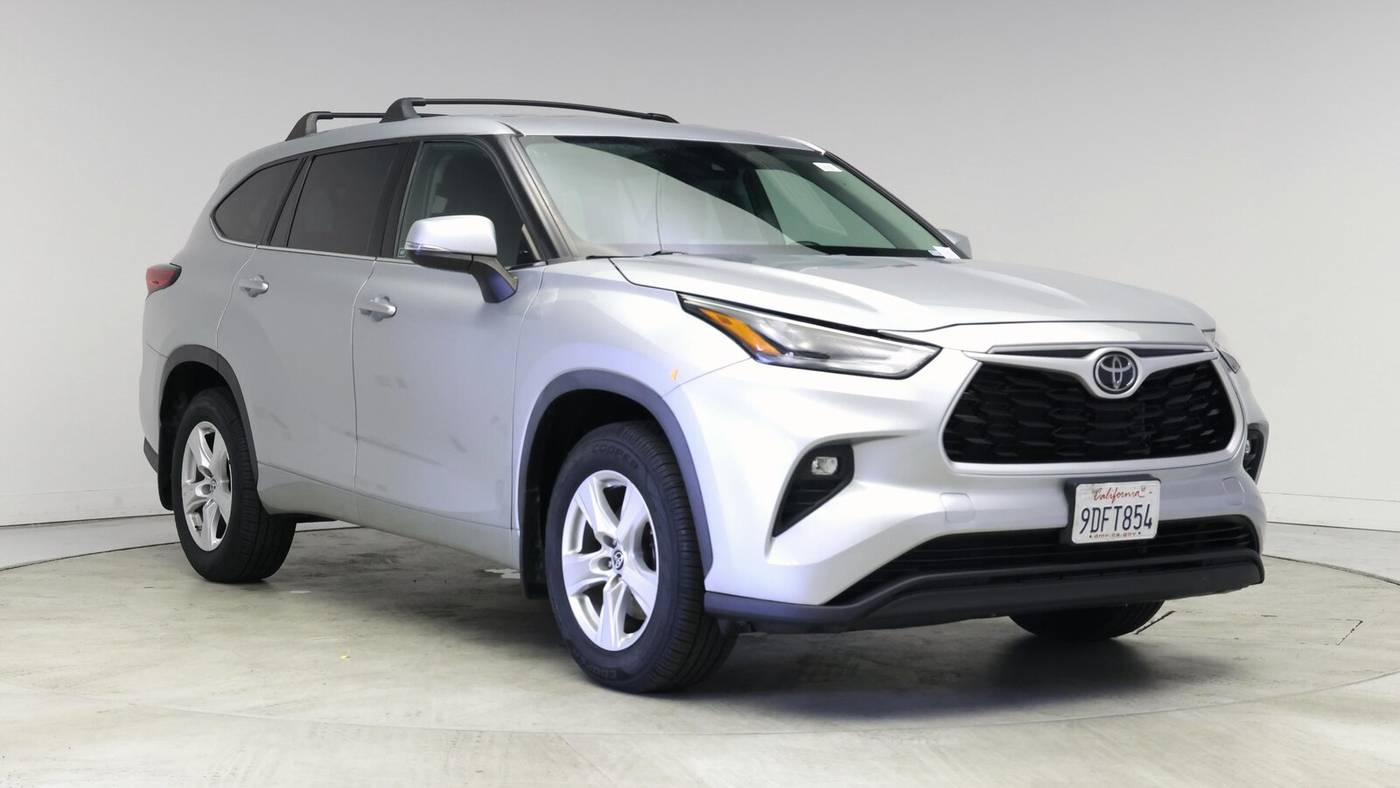 2022 Toyota Highlander