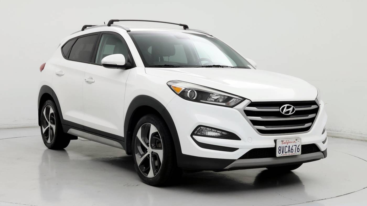 2017 Hyundai Tucson Sport — SUV — 62,724 mi — Canoga Park, CA