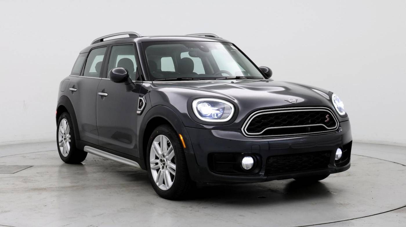 2019 MINI Countryman Cooper S — SUV — 41,613 mi — Canoga Park, CA