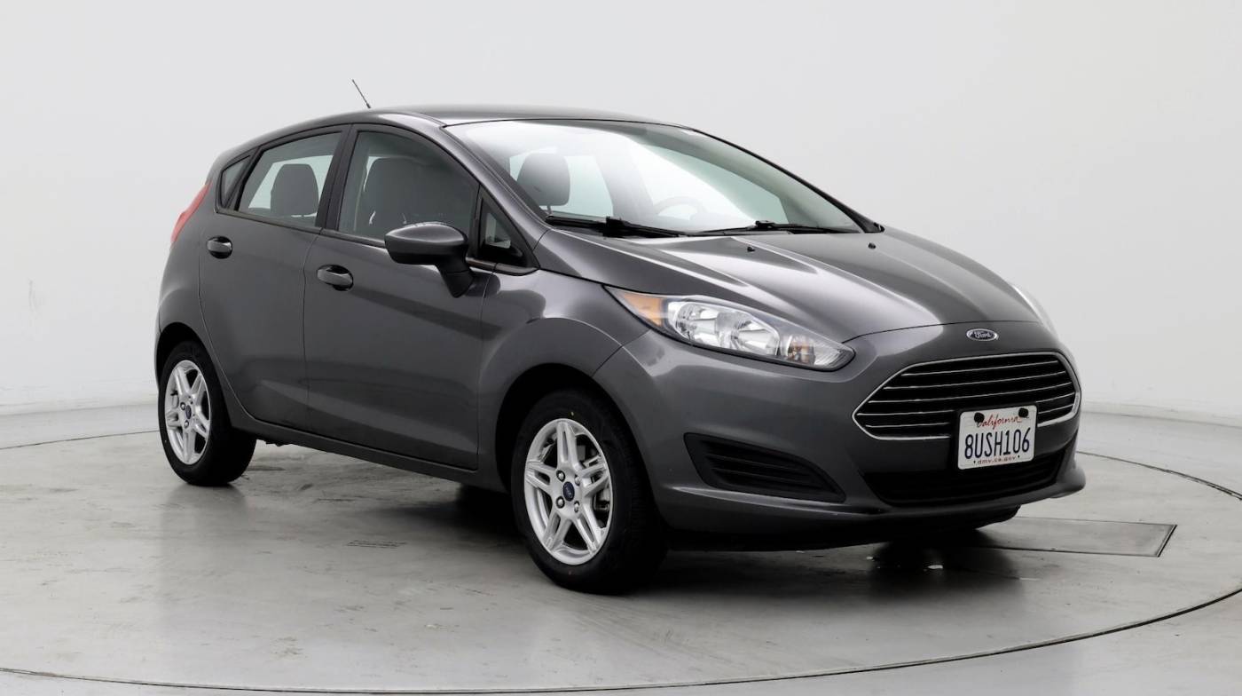 2019 Ford Fiesta SE — Hatchback — 39,248 mi — Canoga Park, CA