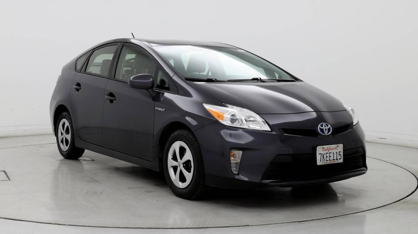 2015 Toyota Prius Two — Hatchback — 62,321 mi — Canoga Park, CA