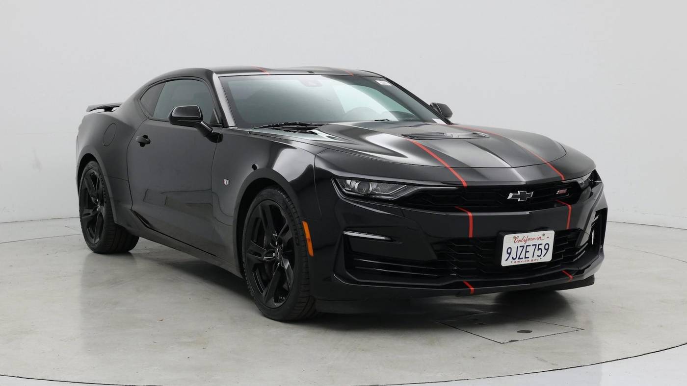 2024 Chevrolet Camaro 2SS