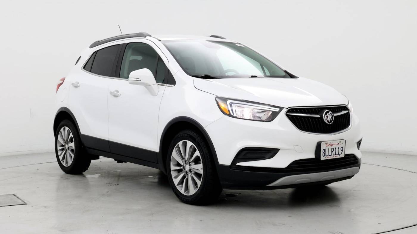 2019 Buick Encore Preferred — SUV — 77,001 mi — Canoga Park, CA