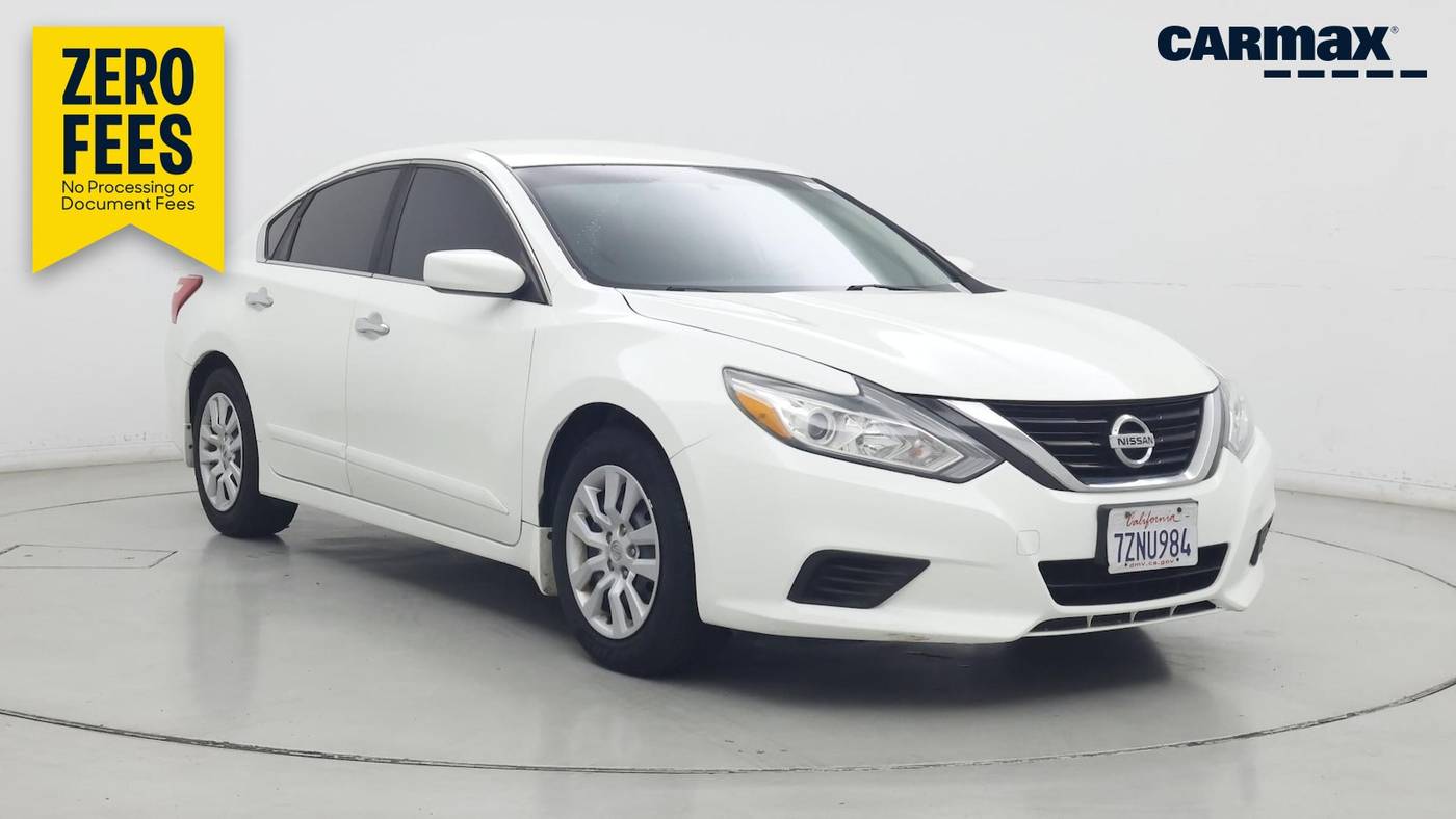2017 Nissan Altima 2.5 S