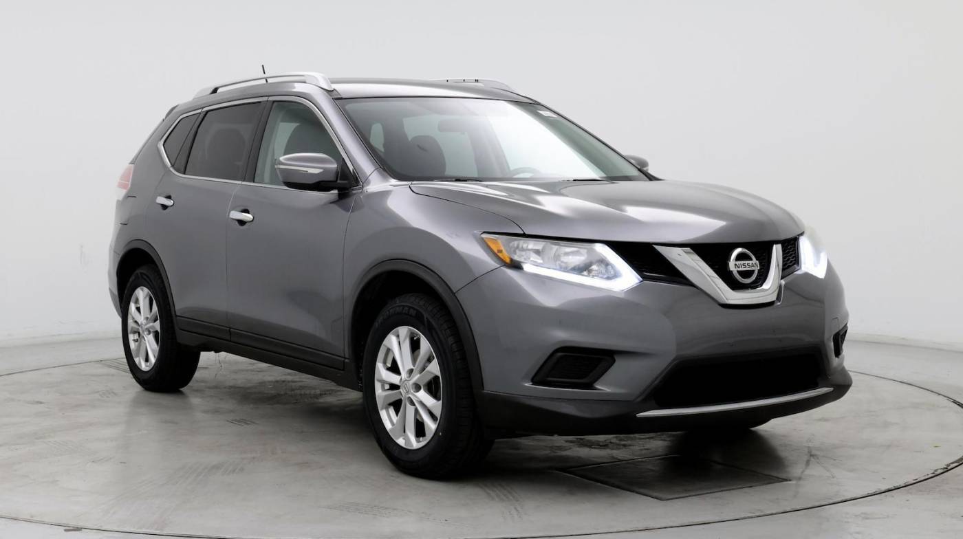 2015 Nissan Rogue SV — SUV — 86,279 mi — Canoga Park, CA