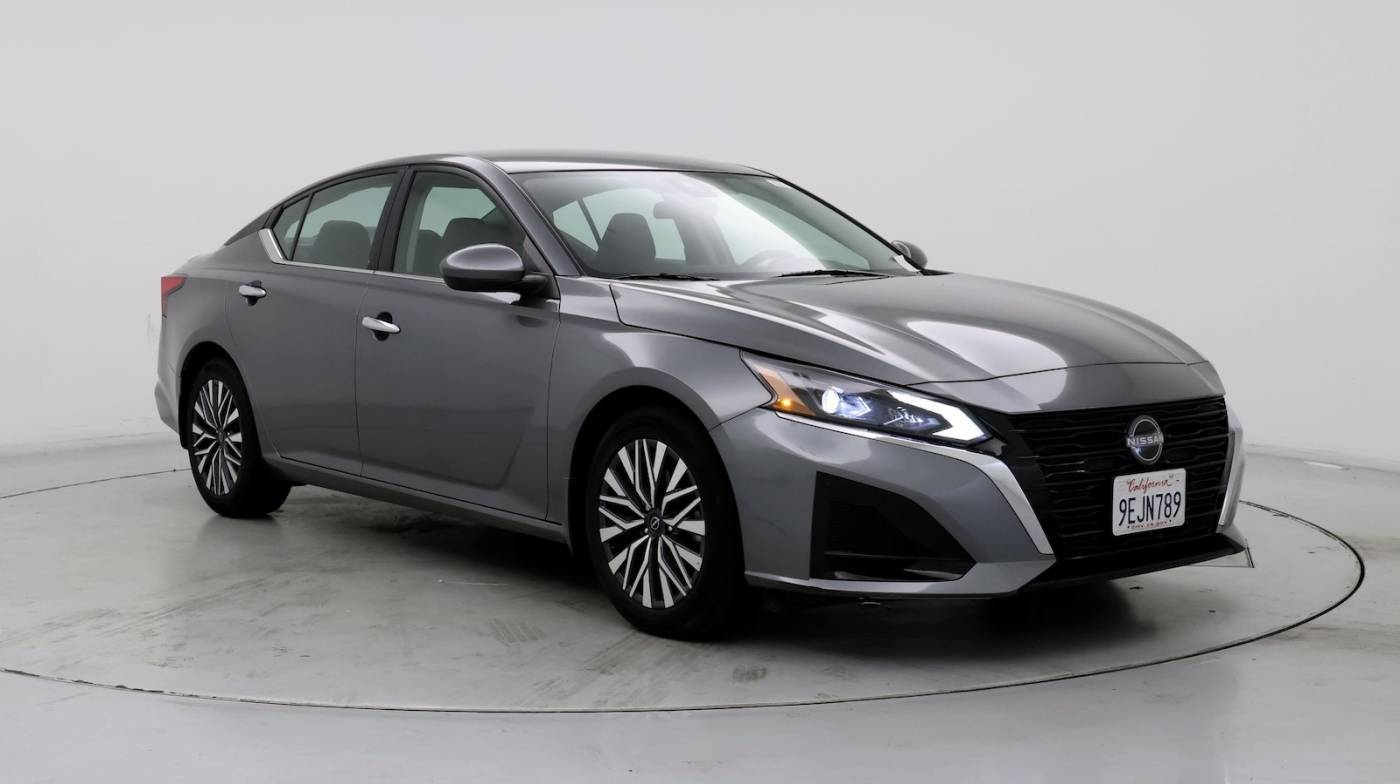2023 Nissan Altima SV — Sedan — 15,383 mi — Canoga Park, CA