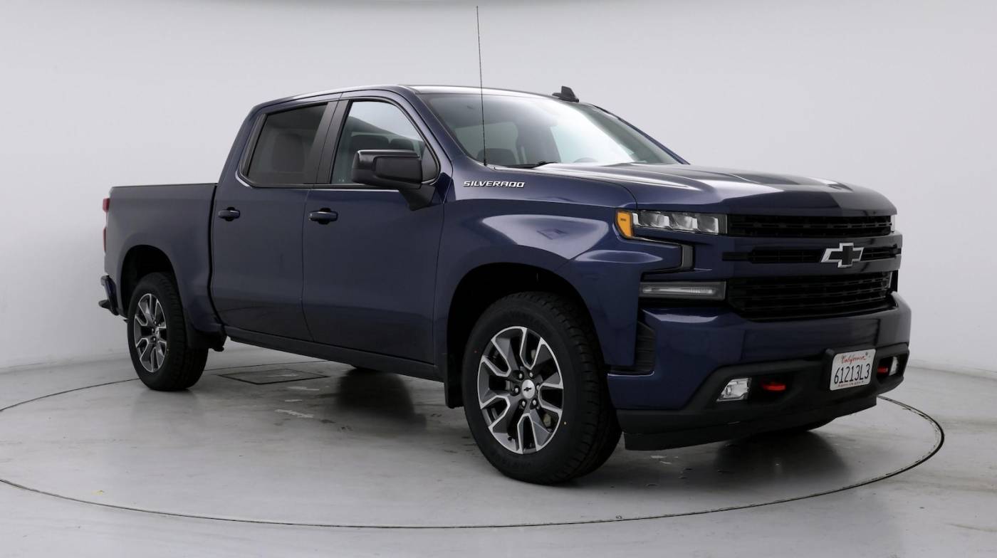 2022 Chevrolet Silverado 1500 LTD RST — Pickup Truck — 29,824 mi — Canoga Park, CA