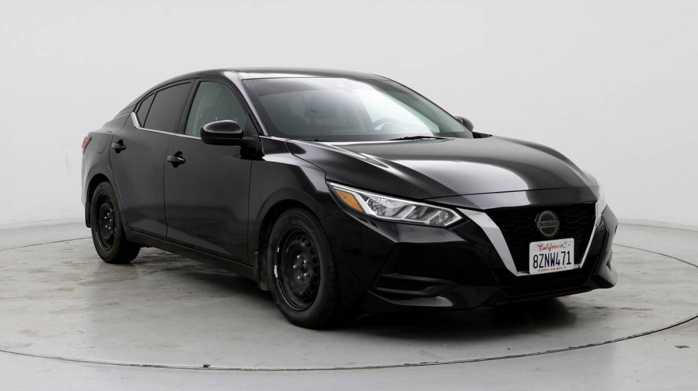2020 Nissan Sentra S — Sedan — 40,362 mi — Canoga Park, CA
