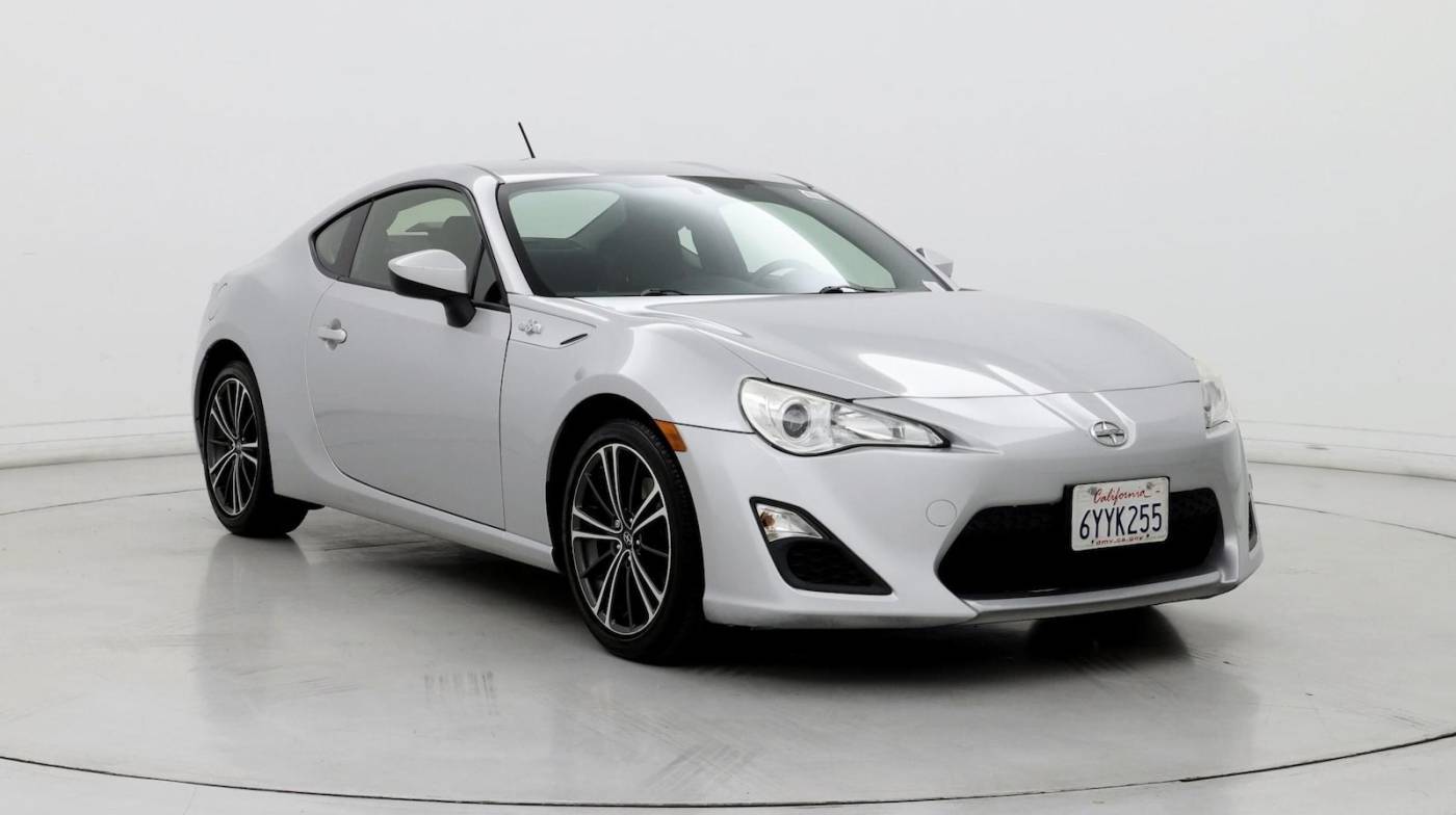 2013 Scion FR-S Base — Coupe — 80,334 mi — Canoga Park, CA