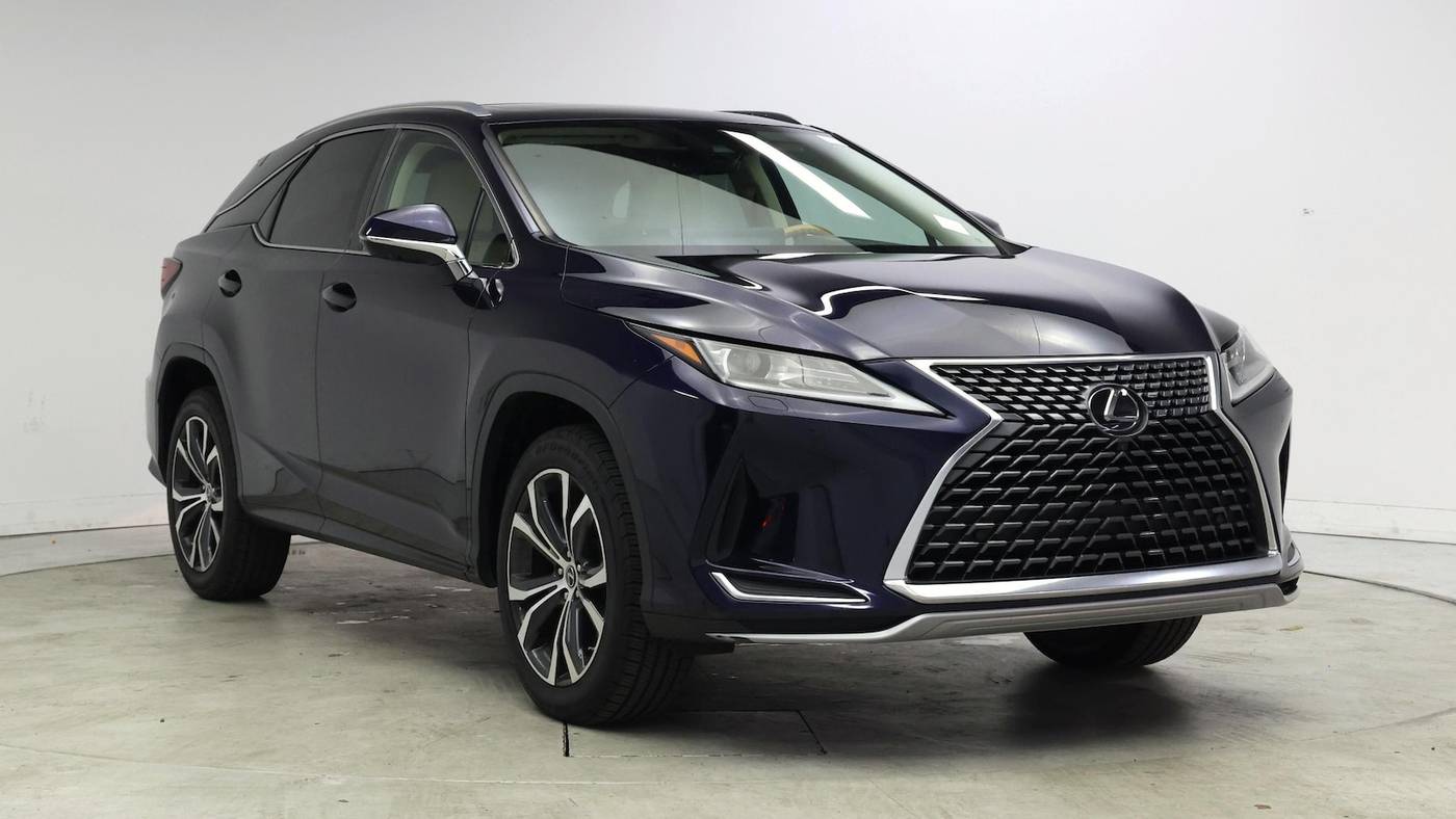 2022 Lexus RX RX 350