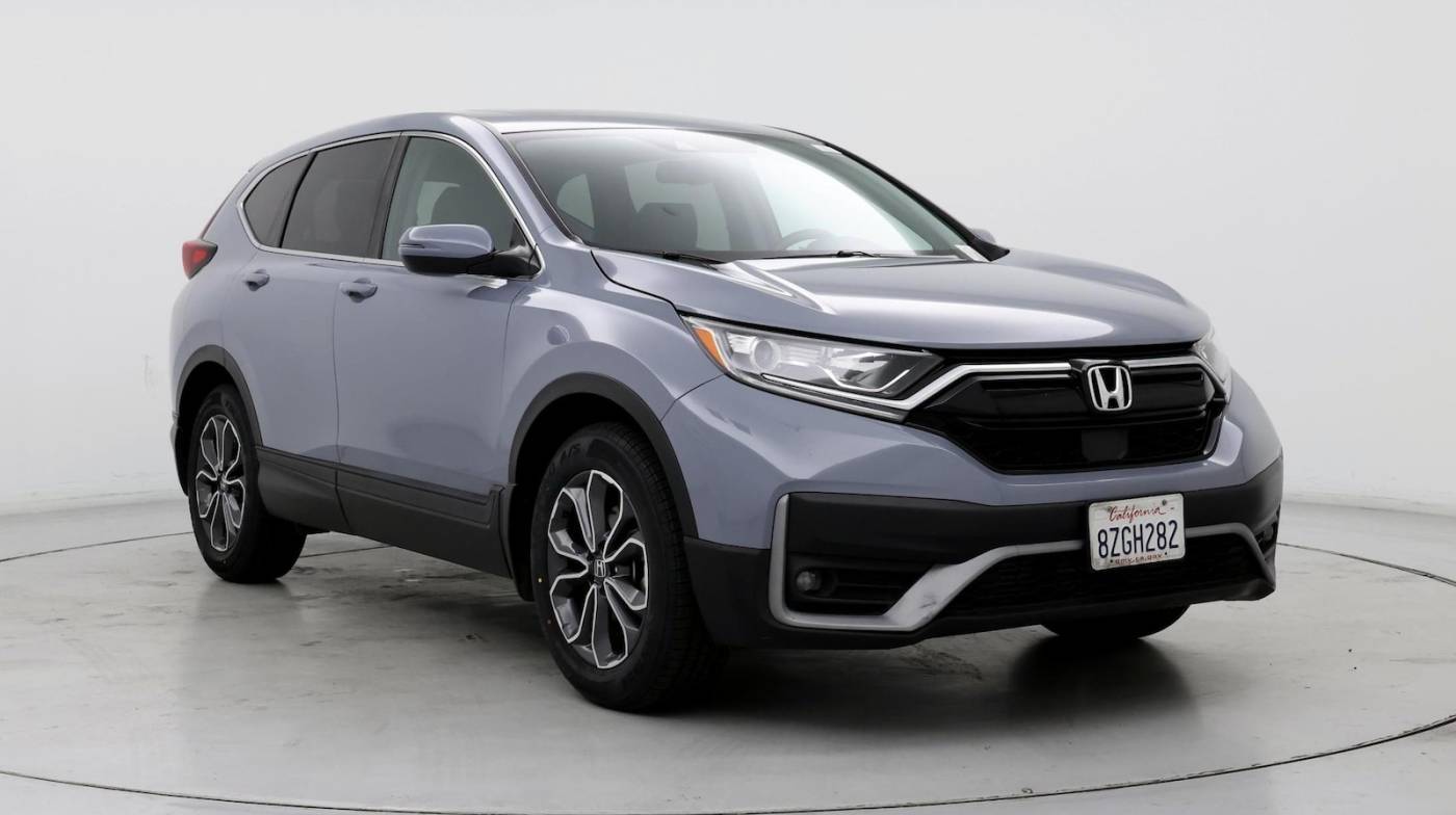 2022 Honda CR-V EX-L — SUV — 36,172 mi — Canoga Park, CA