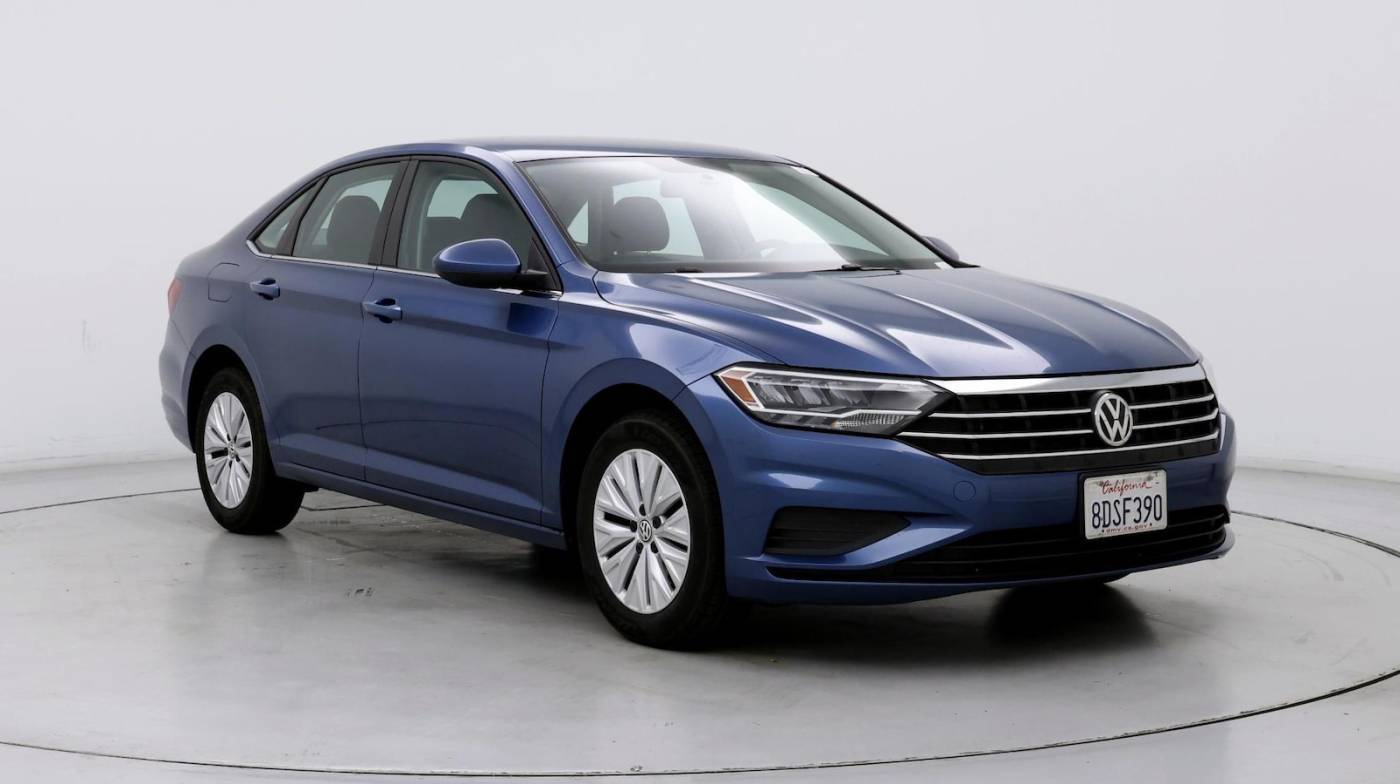 2019 Volkswagen Jetta S — Sedan — 54,972 mi — Canoga Park, CA