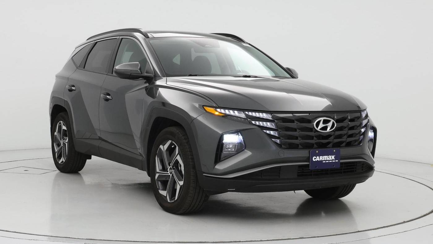 2024 Hyundai Tucson Hybrid SEL Convenience — SUV — 14,600 mi — Inglewood, CA