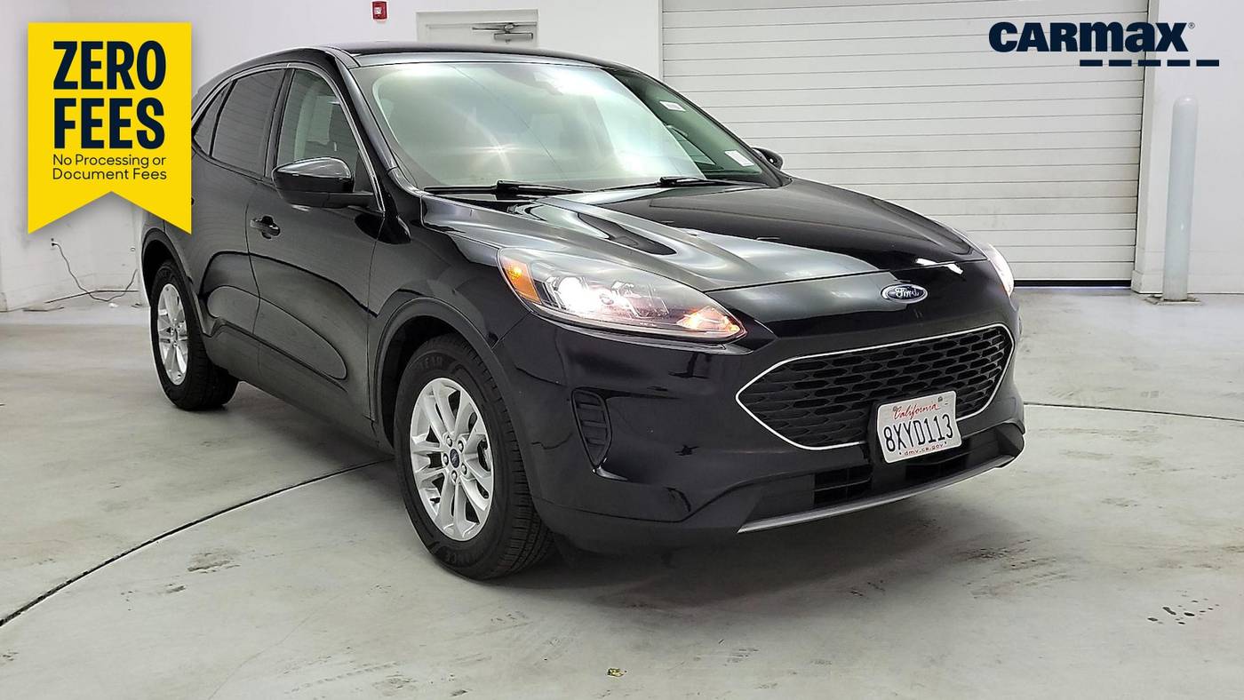 2021 Ford Escape SE Hybrid